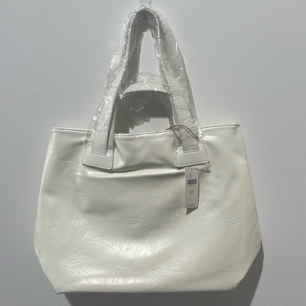 Anthropologie Carrier Tote NWT